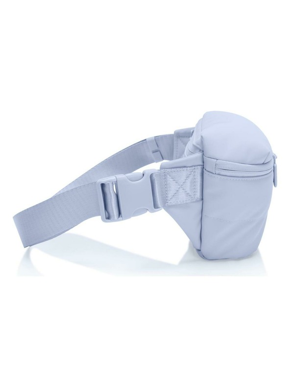 Heys Мини чантичка за кръст Heys Puffer Mini Waist Bag Light Blue