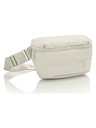 Heys Мини чантичка за кръст Heys Puffer Mini Waist Bag Off White