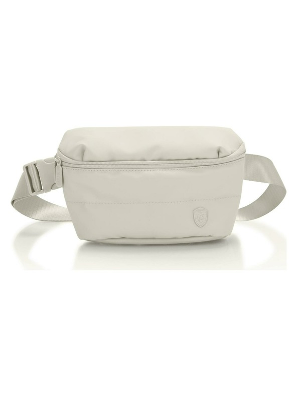 Heys Мини чантичка за кръст Heys Puffer Mini Waist Bag Off White