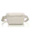 Heys Мини чантичка за кръст Heys Puffer Mini Waist Bag Off White