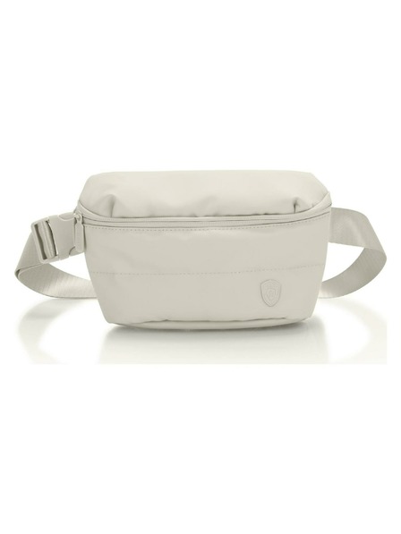 Heys Мини чантичка за кръст Heys Puffer Mini Waist Bag Off White