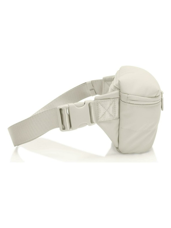 Heys Мини чантичка за кръст Heys Puffer Mini Waist Bag Off White