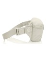 Heys Мини чантичка за кръст Heys Puffer Mini Waist Bag Off White