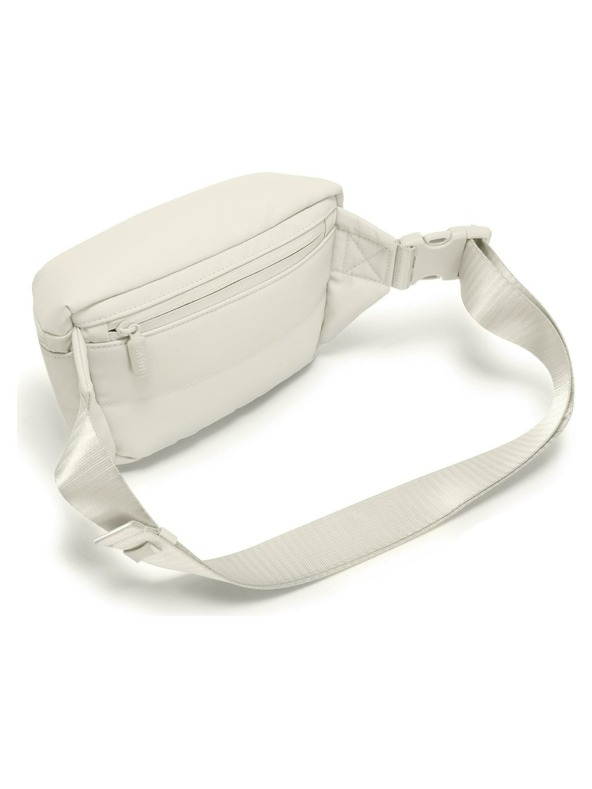 Heys Мини чантичка за кръст Heys Puffer Mini Waist Bag Off White