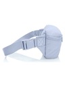 Heys Чантичка за кръст Heys Puffer Waist Bag Light Blue