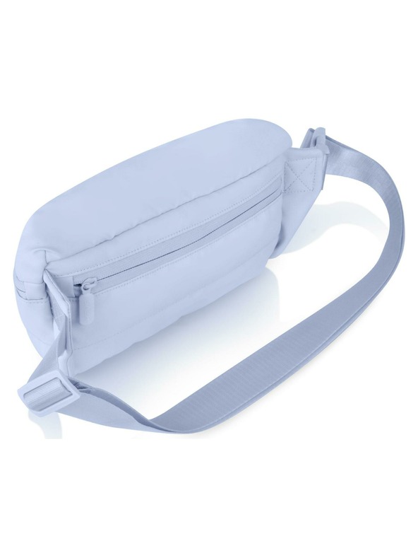 Heys Чантичка за кръст Heys Puffer Waist Bag Light Blue