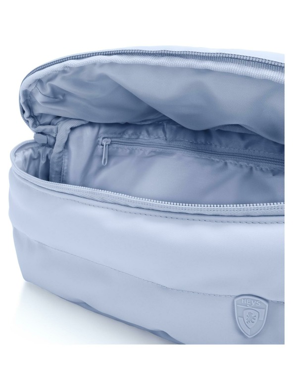 Heys Чантичка за кръст Heys Puffer Waist Bag Light Blue