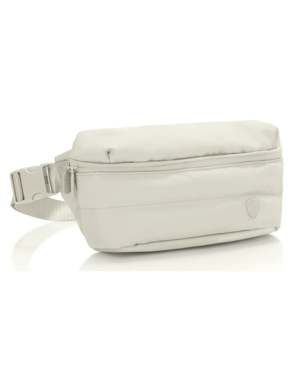 Heys Чантичка за кръст Heys Puffer Waist Bag Off White