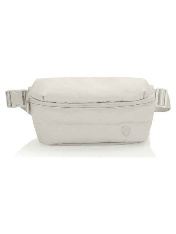 Heys Чантичка за кръст Heys Puffer Waist Bag Off White