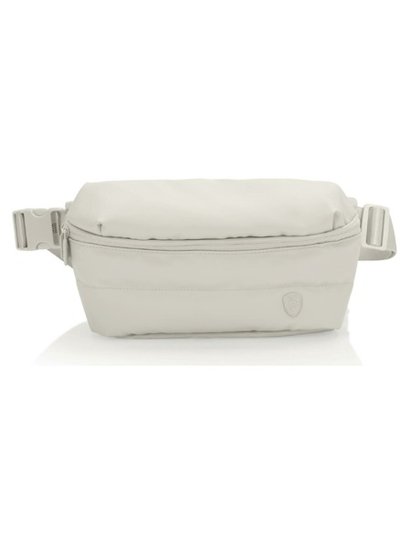 Heys Чантичка за кръст Heys Puffer Waist Bag Off White