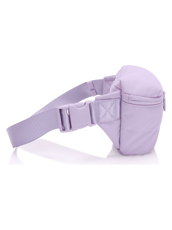 Heys Чантичка за кръст Heys Puffer Waist Bag Lavender