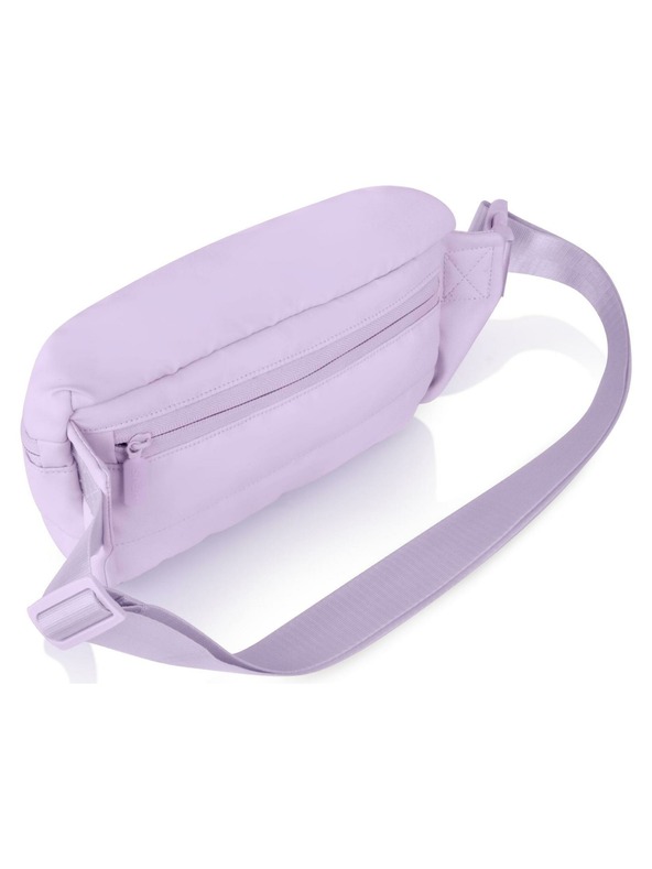 Heys Чантичка за кръст Heys Puffer Waist Bag Lavender