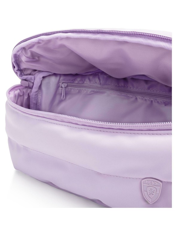 Heys Чантичка за кръст Heys Puffer Waist Bag Lavender