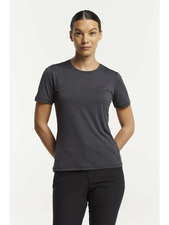 Tenson Дамска тениска TENSON TXlite Tee W светло черна