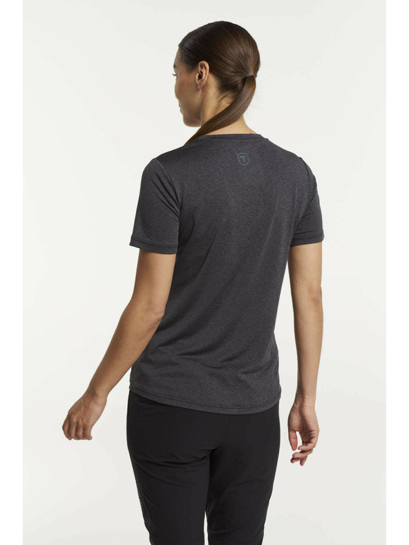 Tenson Дамска тениска TENSON TXlite Tee W светло черна