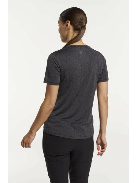 Tenson Дамска тениска TENSON TXlite Tee W светло черна