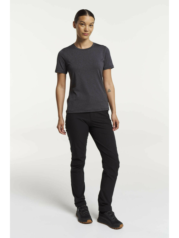 Tenson Дамска тениска TENSON TXlite Tee W светло черна