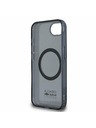Oracle Red Bull Racing Red Bull PC/TPU червен пръстен MagSafe заден калъф за iPhone 16e Navy