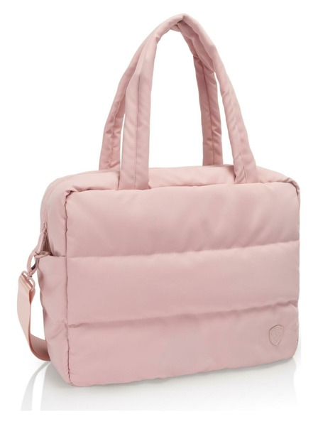 Heys Чанта Heys Puffer Personal Bag Rose
