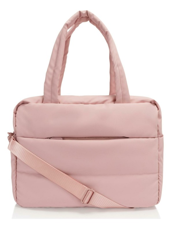Heys Чанта Heys Puffer Personal Bag Rose