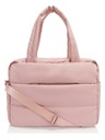 Heys Чанта Heys Puffer Personal Bag Rose