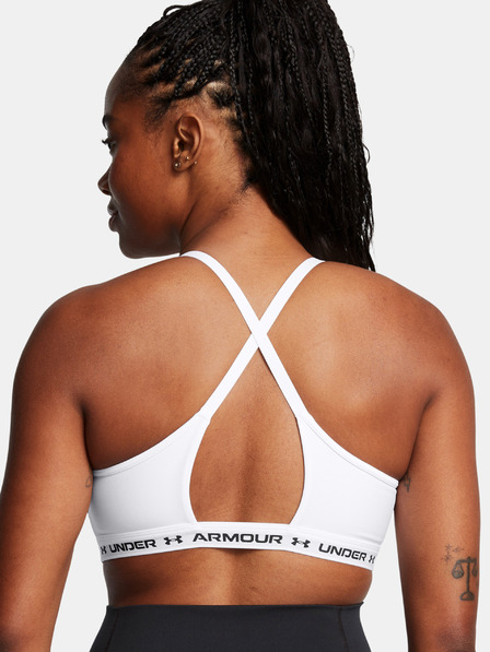 Under Armour Дамски сутиен Under Armour UA Crossback Low Bra