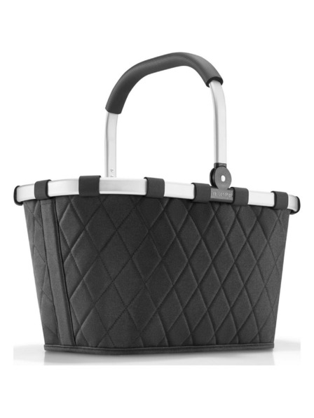 Reisenthel Чанта Reisenthel Carrybag Rhombus Black