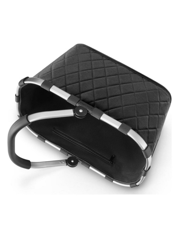 Reisenthel Чанта Reisenthel Carrybag Rhombus Black
