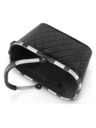 Reisenthel Чанта Reisenthel Carrybag Rhombus Black