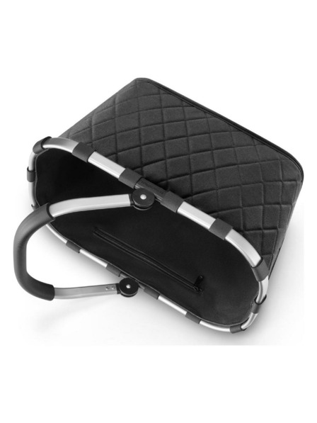 Reisenthel Чанта Reisenthel Carrybag Rhombus Black