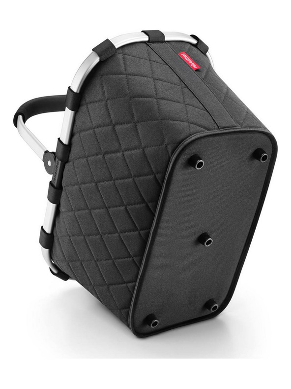 Reisenthel Чанта Reisenthel Carrybag Rhombus Black