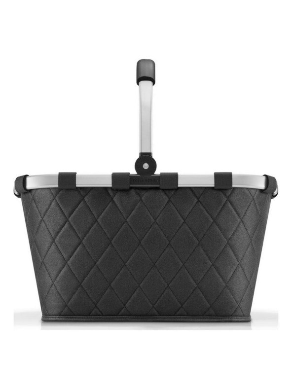 Reisenthel Чанта Reisenthel Carrybag Rhombus Black