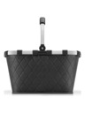 Reisenthel Чанта Reisenthel Carrybag Rhombus Black