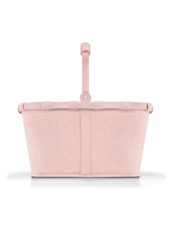 Reisenthel Чанта Reisenthel Carrybag Frame Twist blush