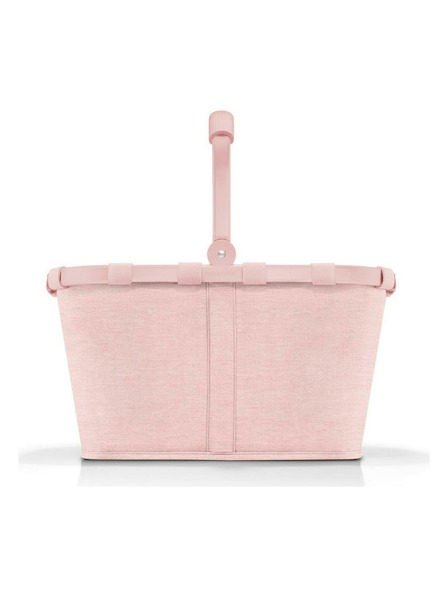 Reisenthel Чанта Reisenthel Carrybag Frame Twist blush