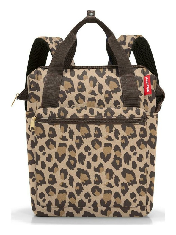 Reisenthel Раница Reisenthel Allrounder R Leo Macchiato