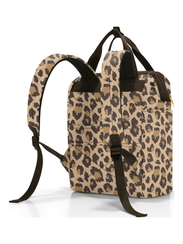 Reisenthel Раница Reisenthel Allrounder R Leo Macchiato