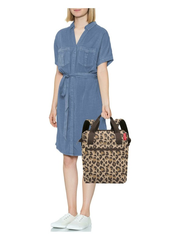 Reisenthel Раница Reisenthel Allrounder R Leo Macchiato