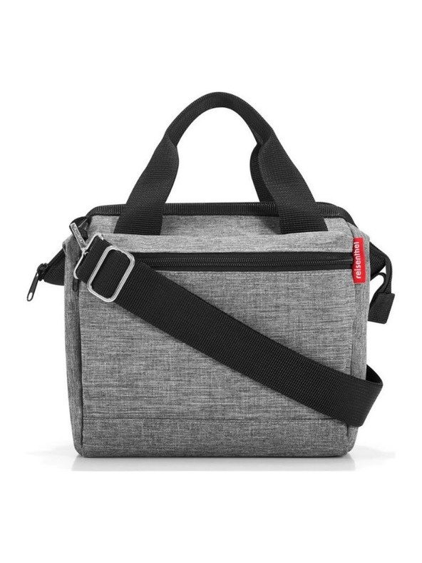 Reisenthel Чанта Reisenthel Allrounder Cross Twist Сребрист