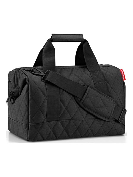 Reisenthel Чанта Reisenthel Allrounder M Ромбове Черен