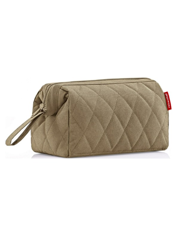 Reisenthel Козметична чанта Reisenthel Travelcosmetic Rhombus Olive