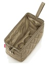 Reisenthel Козметична чанта Reisenthel Travelcosmetic Rhombus Olive