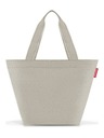 Reisenthel Чанта Reisenthel Shopper M Herringbone Sand