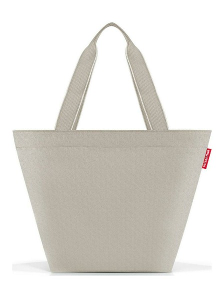 Reisenthel Чанта Reisenthel Shopper M Herringbone Sand