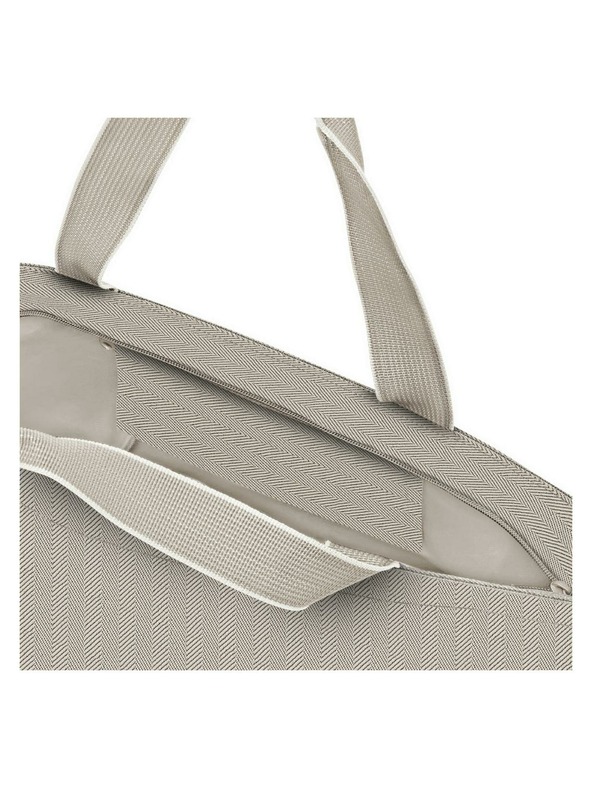 Reisenthel Чанта Reisenthel Shopper M Herringbone Sand
