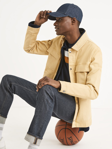 Celio Бежово яке Celio Tumultcot