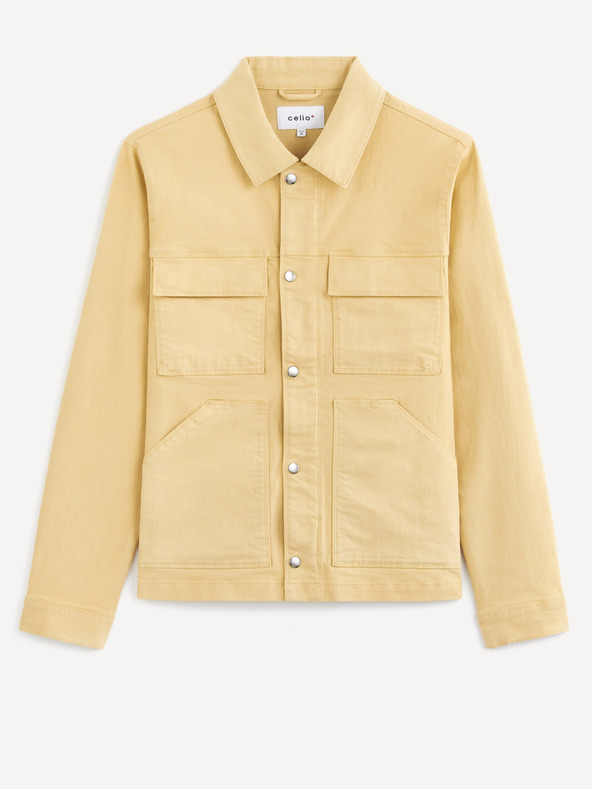 Celio Бежово яке Celio Tumultcot