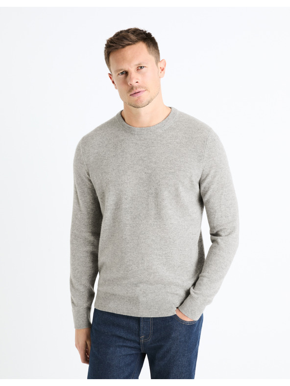 Celio Кашмирен пуловер Jecloud Celio