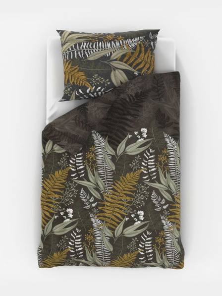 Kvalitex Спално бельо от сатен LUXURY COLLECTION 140x200, 70x90cm CAPRADES