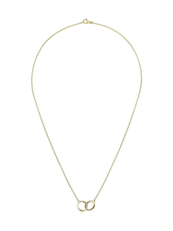 Daniel Wellington Дамско стоманено колие Daniel Wellington Elan Unity DW00400219